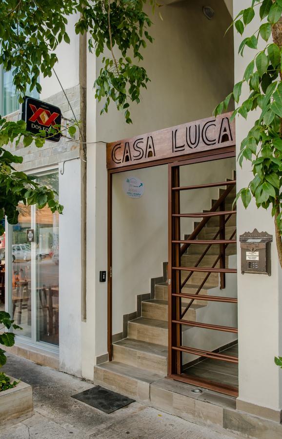 Casa Luca Apartamento Playa del Carmen Exterior foto